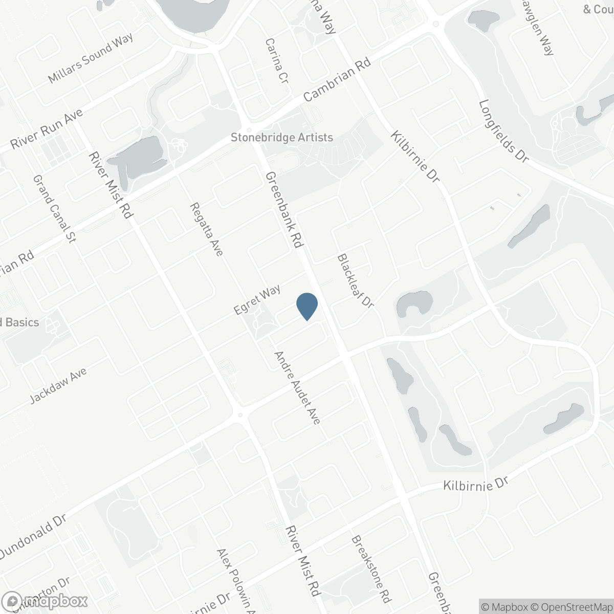 342 SWEET GRASS CIRCLE, Ottawa, Ontario K2J 5W9